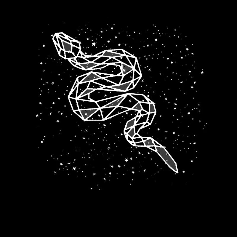 Schlange Chinesisches Sternzeichen