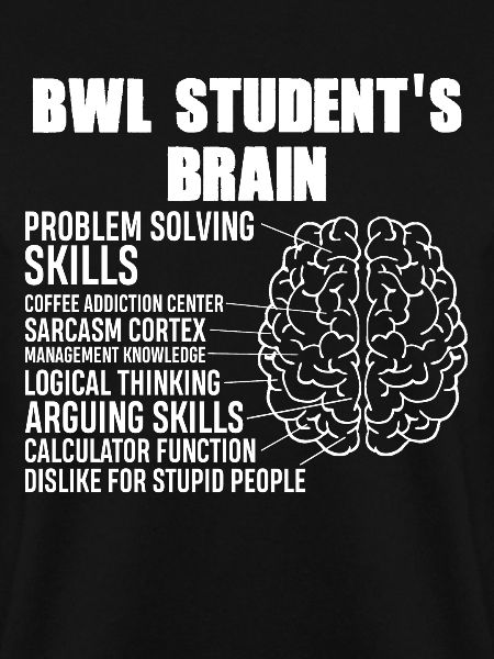 BWL Student's Brain