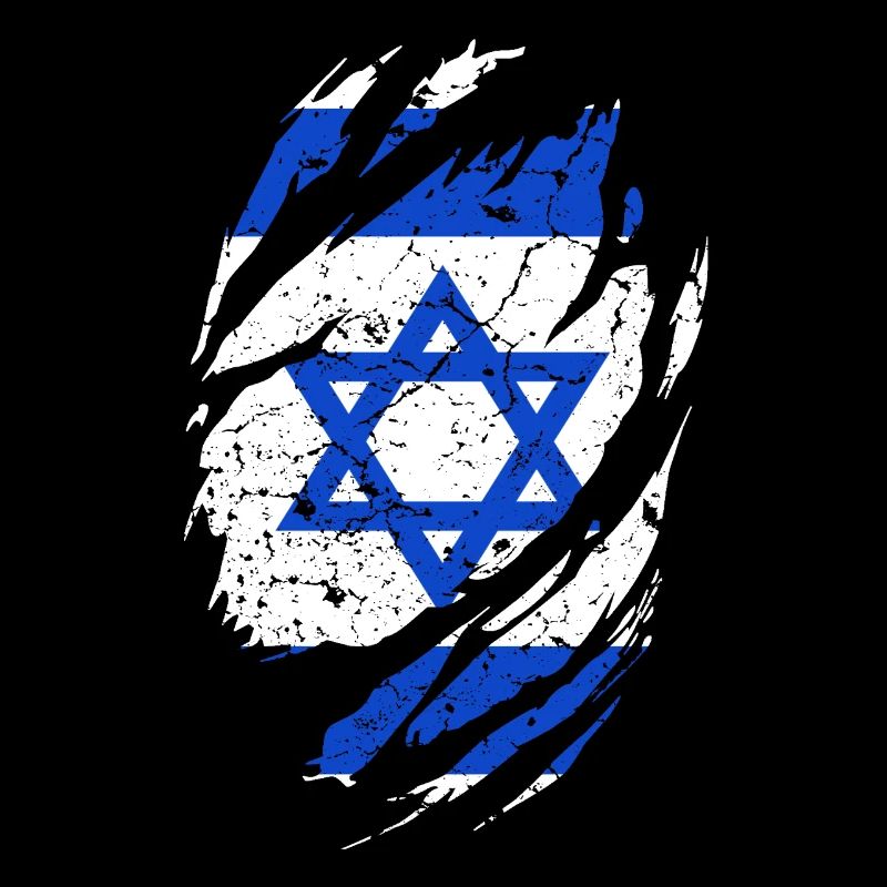 Drapeau d'Israël