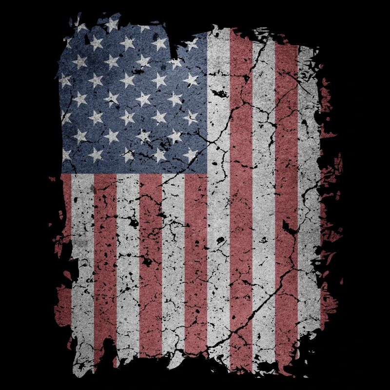 USA Amérique Drapeau