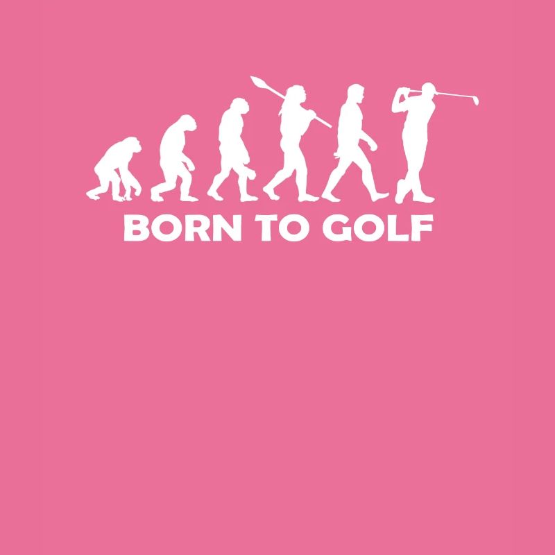 Golfer golf
