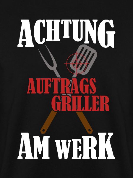 Lustige Grillsprüche