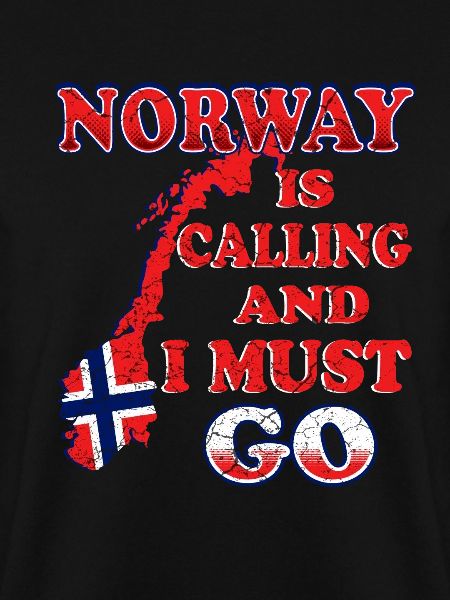 Norway is calling