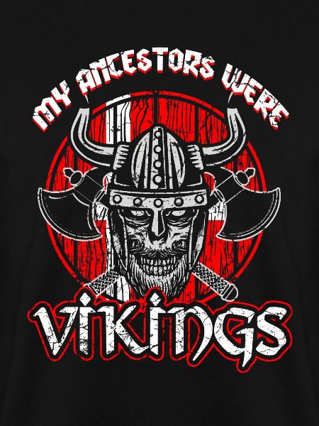 Dänischer Vikinger