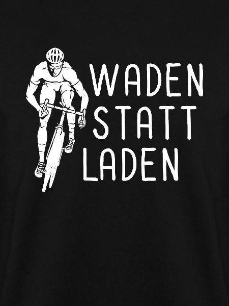 Waden Statt Laden