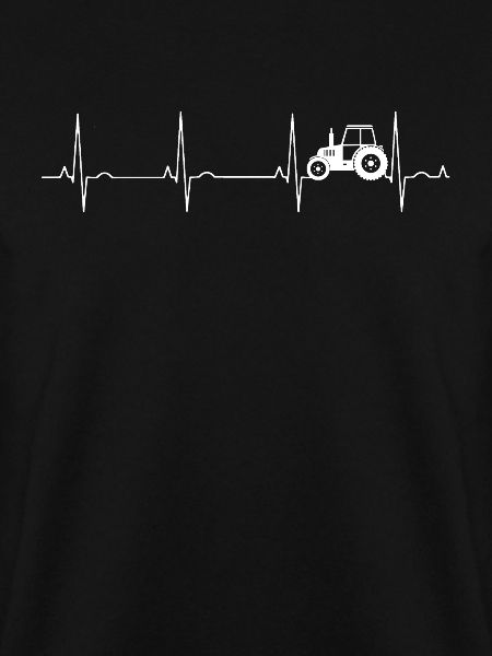 Traktor Herzschlag