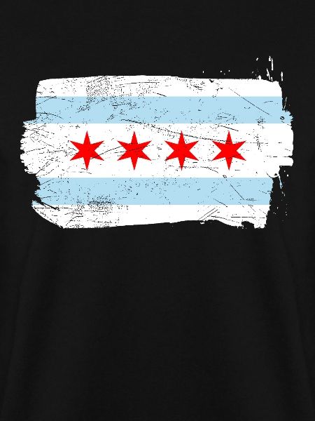 Chicago Flagge