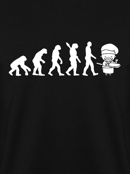 Coole & Lustige Pizzabäcker Evolution