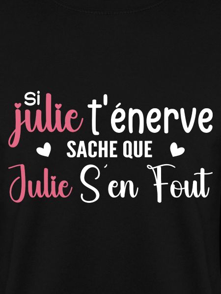 Julie