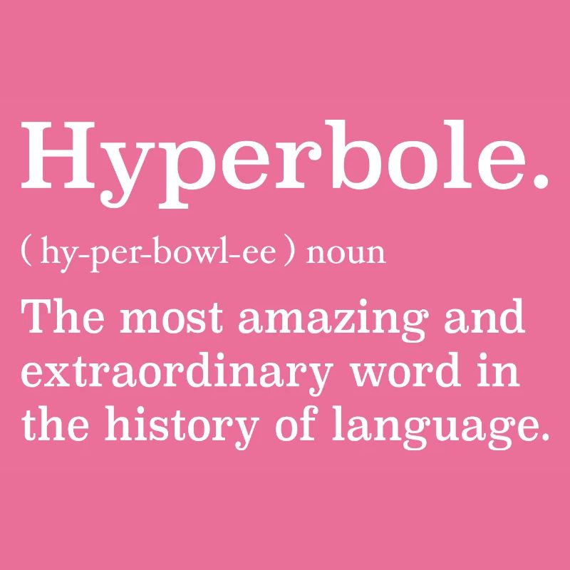 Hyperbole definition
