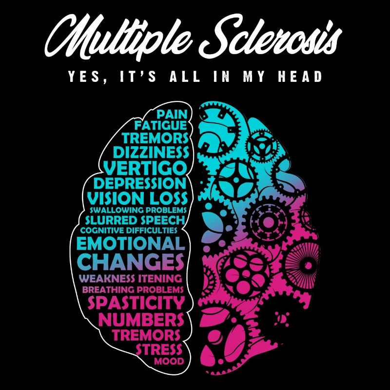Conscience sclerosis multiple