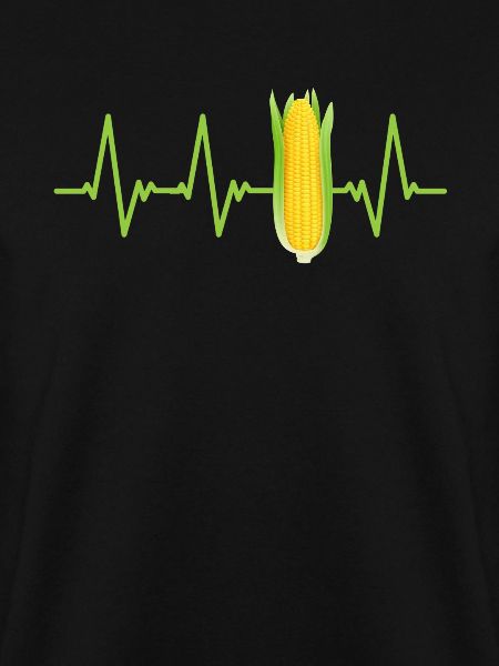 Maiskolben Herzschlag EKG Herzfrequenz