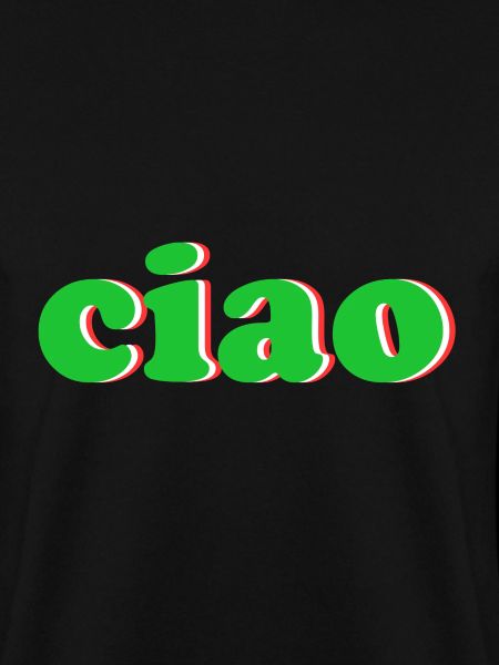 ciao italia