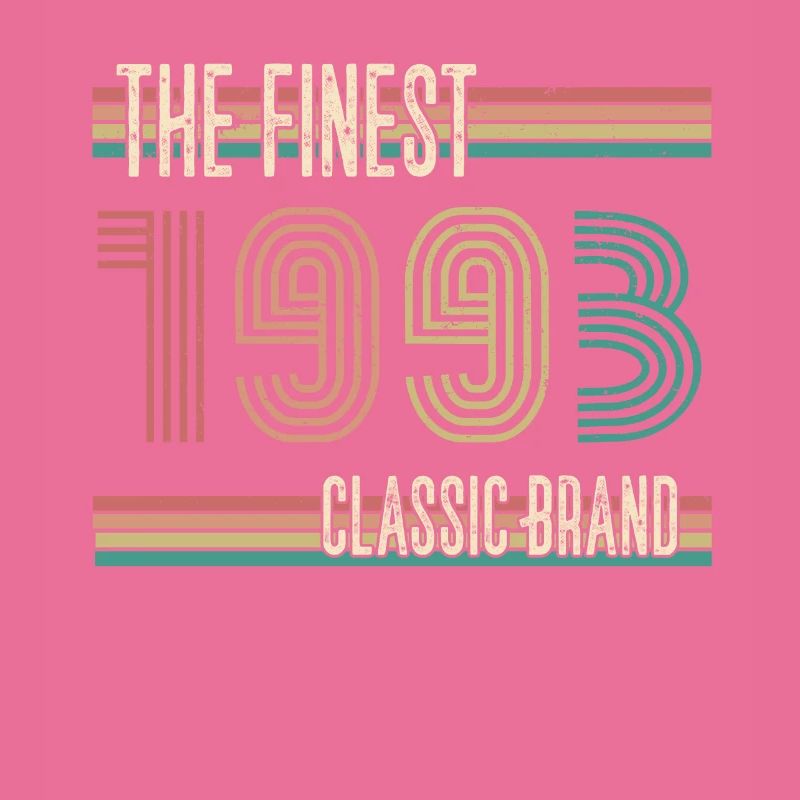 ST 1993 La plus belle marque classique