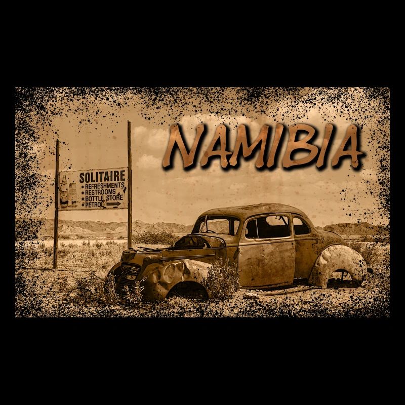 Namibia Solitaire