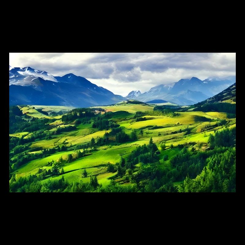 schöne Landschaft 1