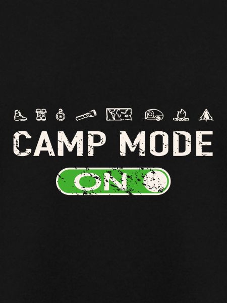 Camp Mode ON