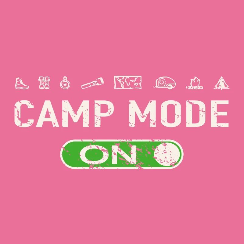 Mode Camp activé