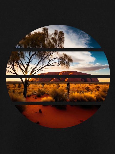 Uluru Australia Ayers Rock