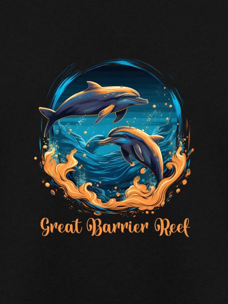 Great Barrier Reef Dolphins
