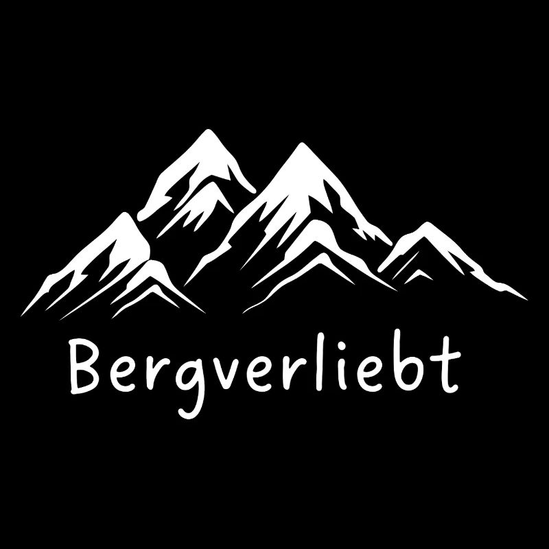 Bergverliebt