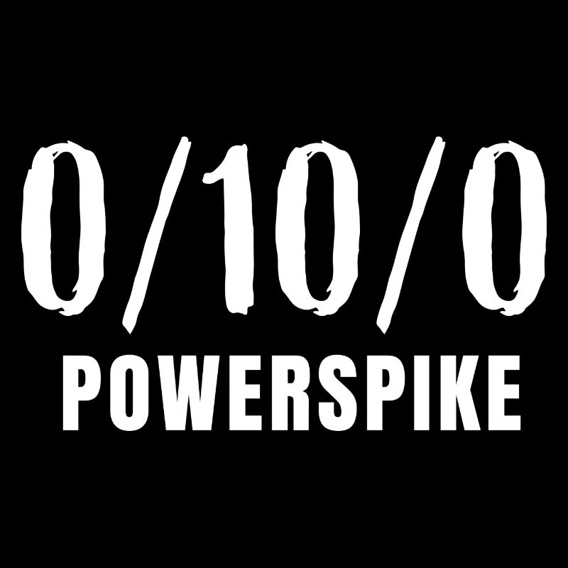 0/10/0 Powerspike
