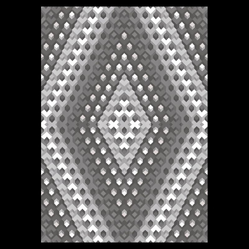 Gray gradient