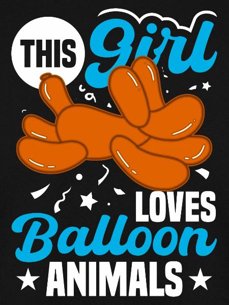 Ballon Twisting Design