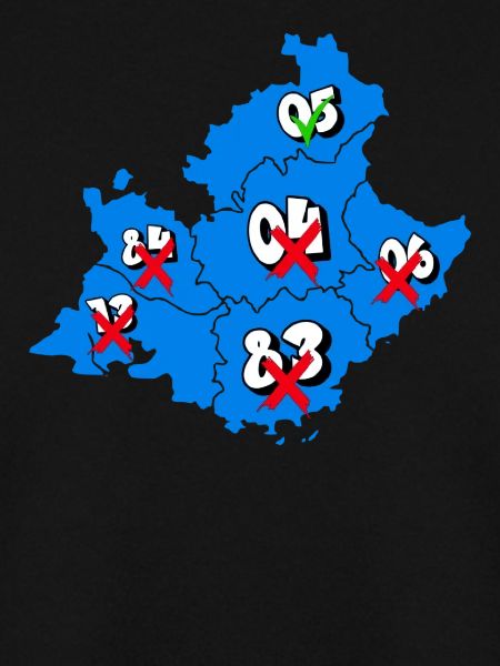 PACA-Region