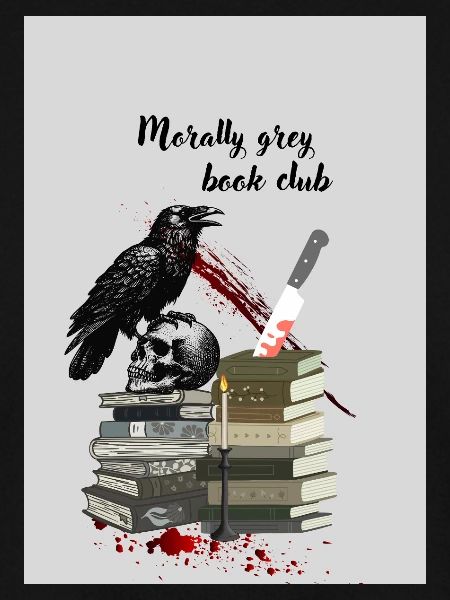 Moralisch Grauer Buchclub