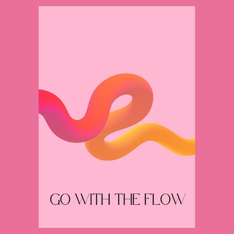 Going with the flow