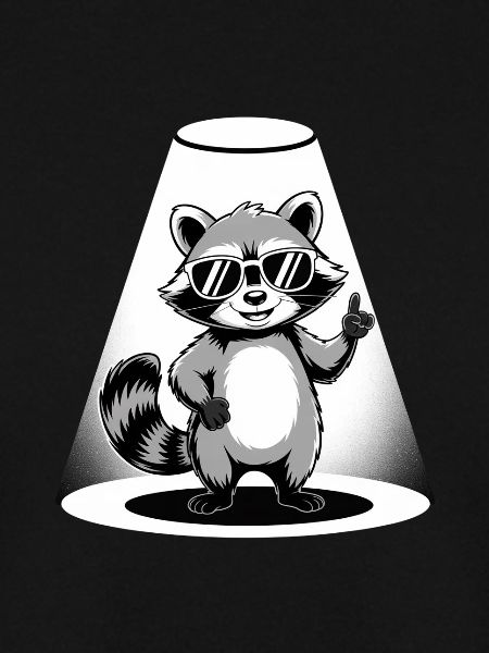 Raccoon Sunglasses