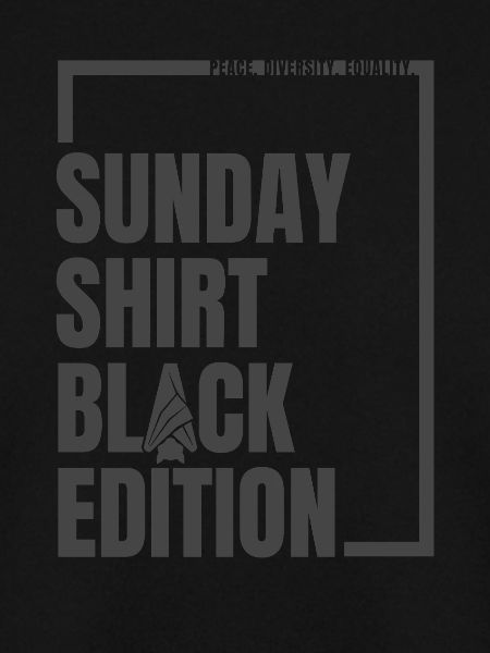 SUNDAY_SHIRT_BLACK EDITION