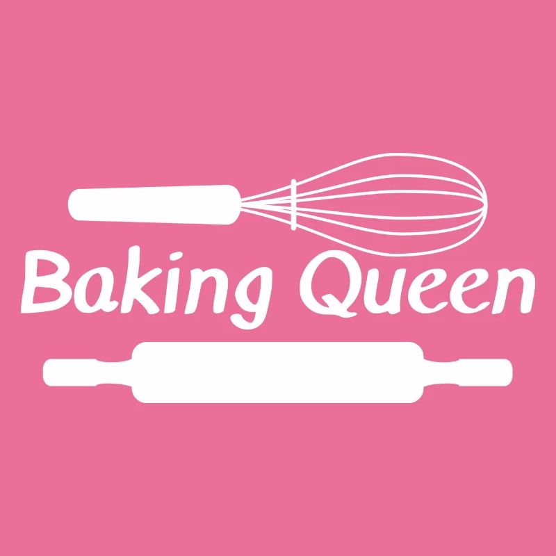 Baking Queen Hobby baker, cake master