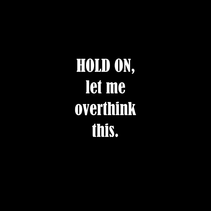 Hold on, let me overthink this.