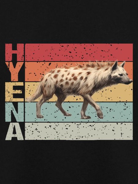 Hyäne Retro style