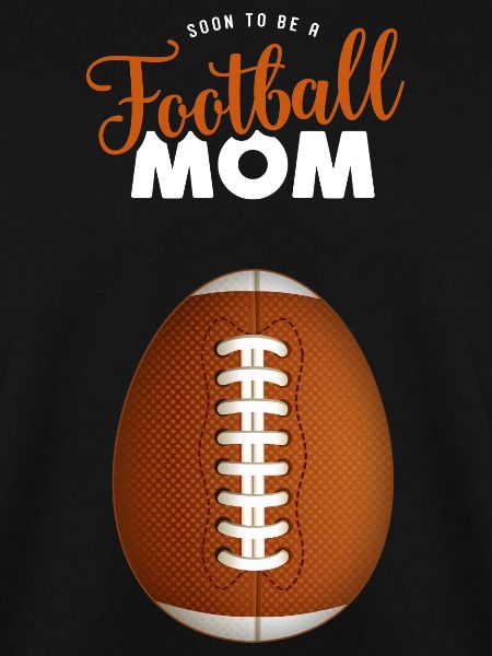Fußball Mom