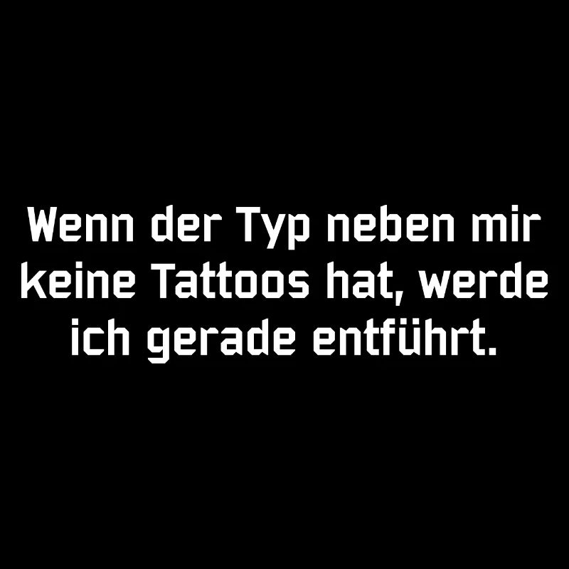 entführt Tattoos