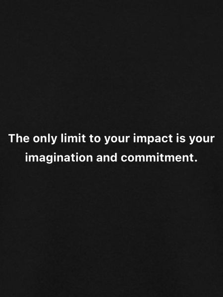 Limitless Impact