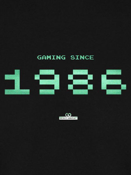 Infinite gameplay 1986