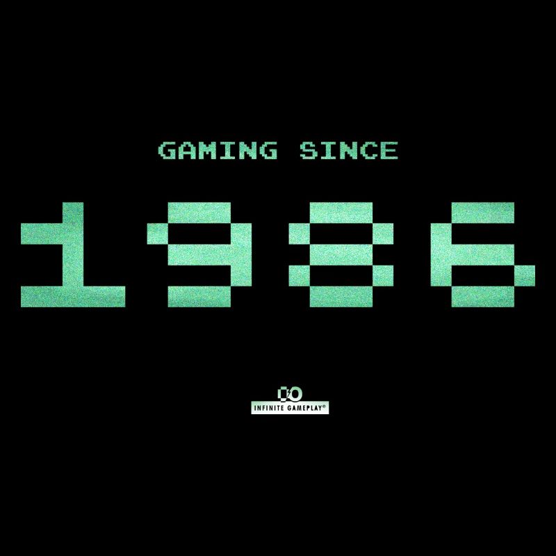 Infinite gameplay 1986
