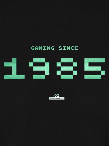 Infinite gameplay 1985