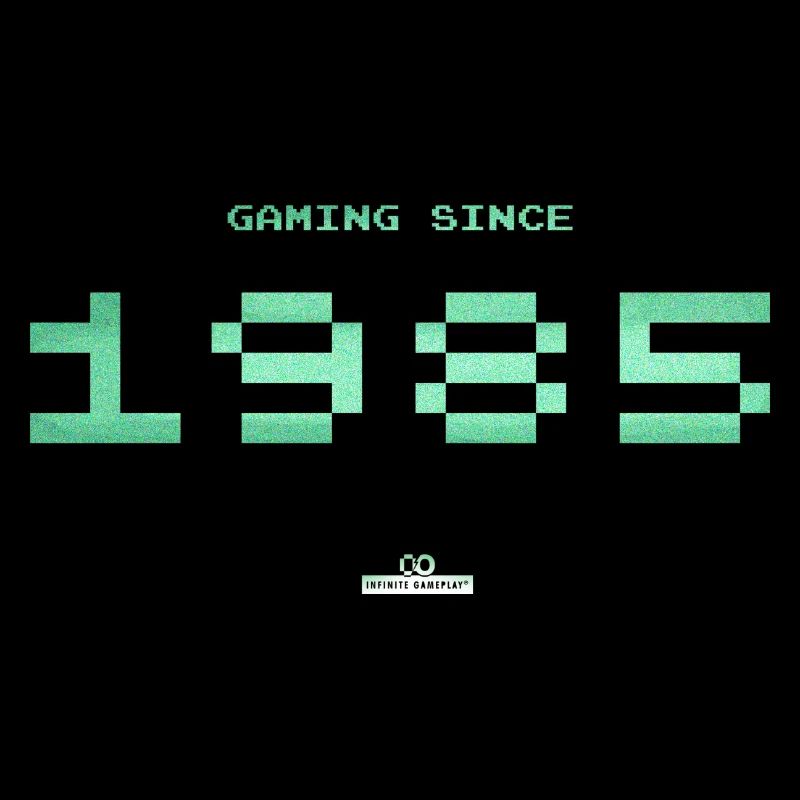 Infinite gameplay 1985