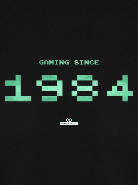 Infinite gameplay 1984