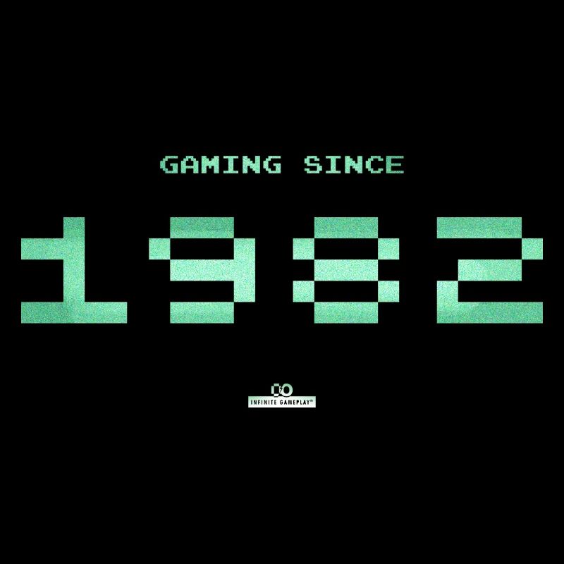 Infinite gameplay 1982