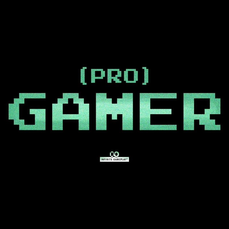 Infinite gameplay pro gamer