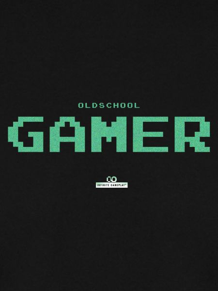 Infinite gameplay oldschool gamer