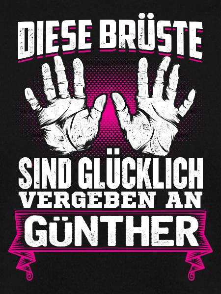 GÜNTHER - Brüste
