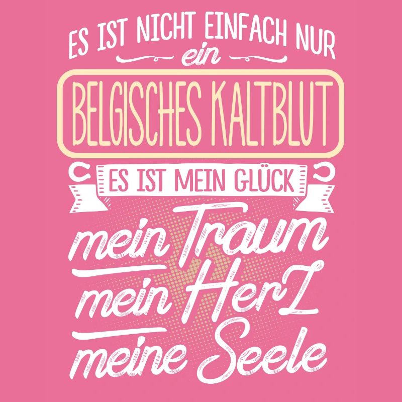 BELGISCHES-KALTBLUT- Herz