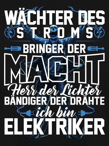 Elektriker - Bezwinger